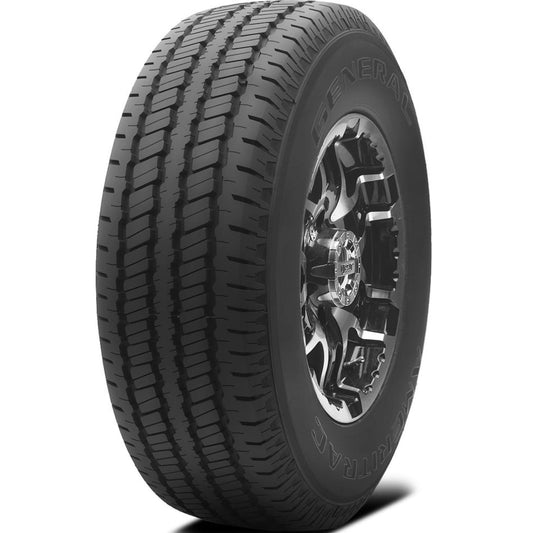 GENERAL AMERITRAC LT235/80R17 (31.8X9.3R 17) Tires