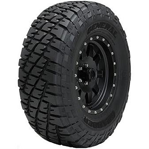 GENERAL GRABBER 33X12.50R18LT Tires