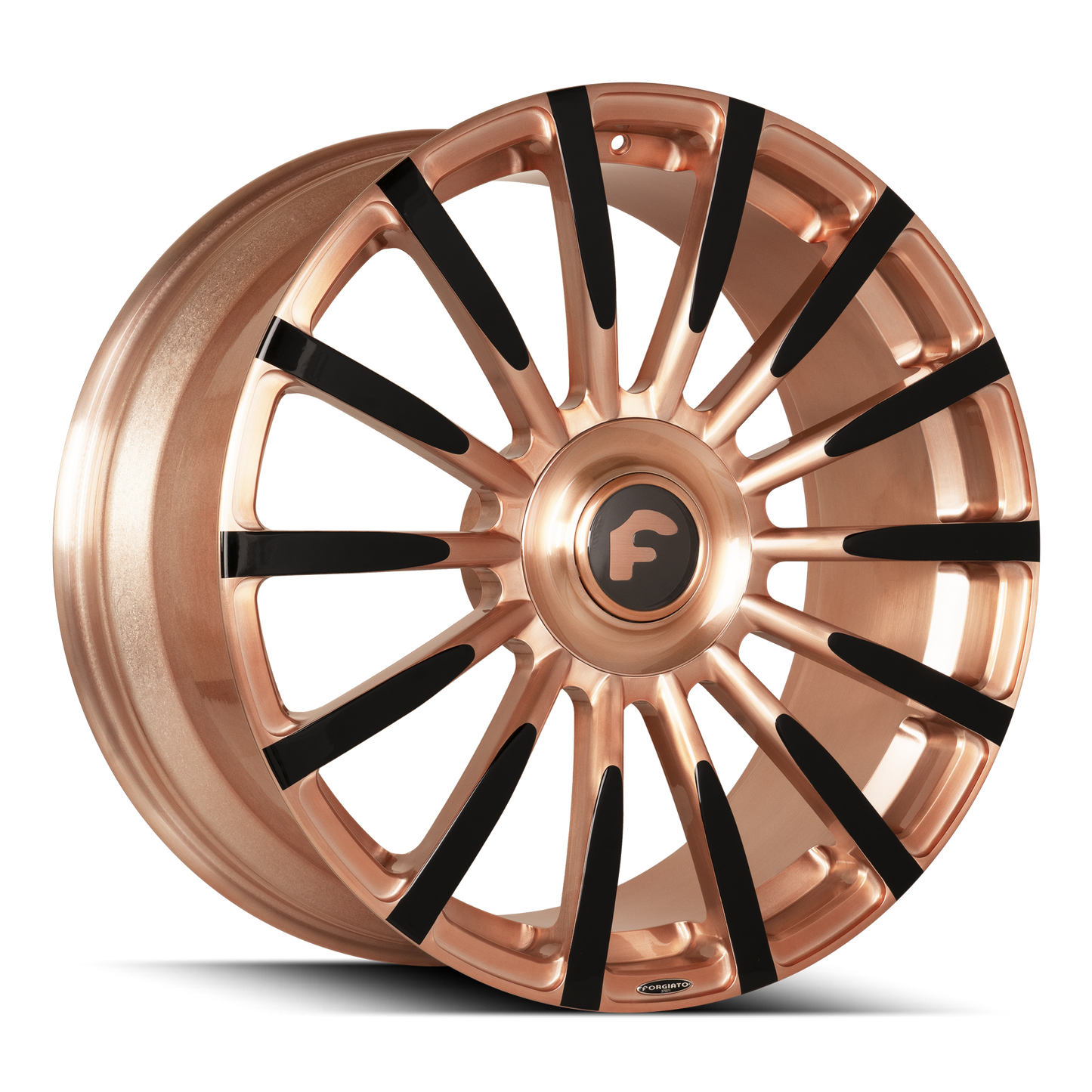 24" FORGIATO Piatto-M CUSTOM BUILT (Monoleggera) - Wheels | Rims