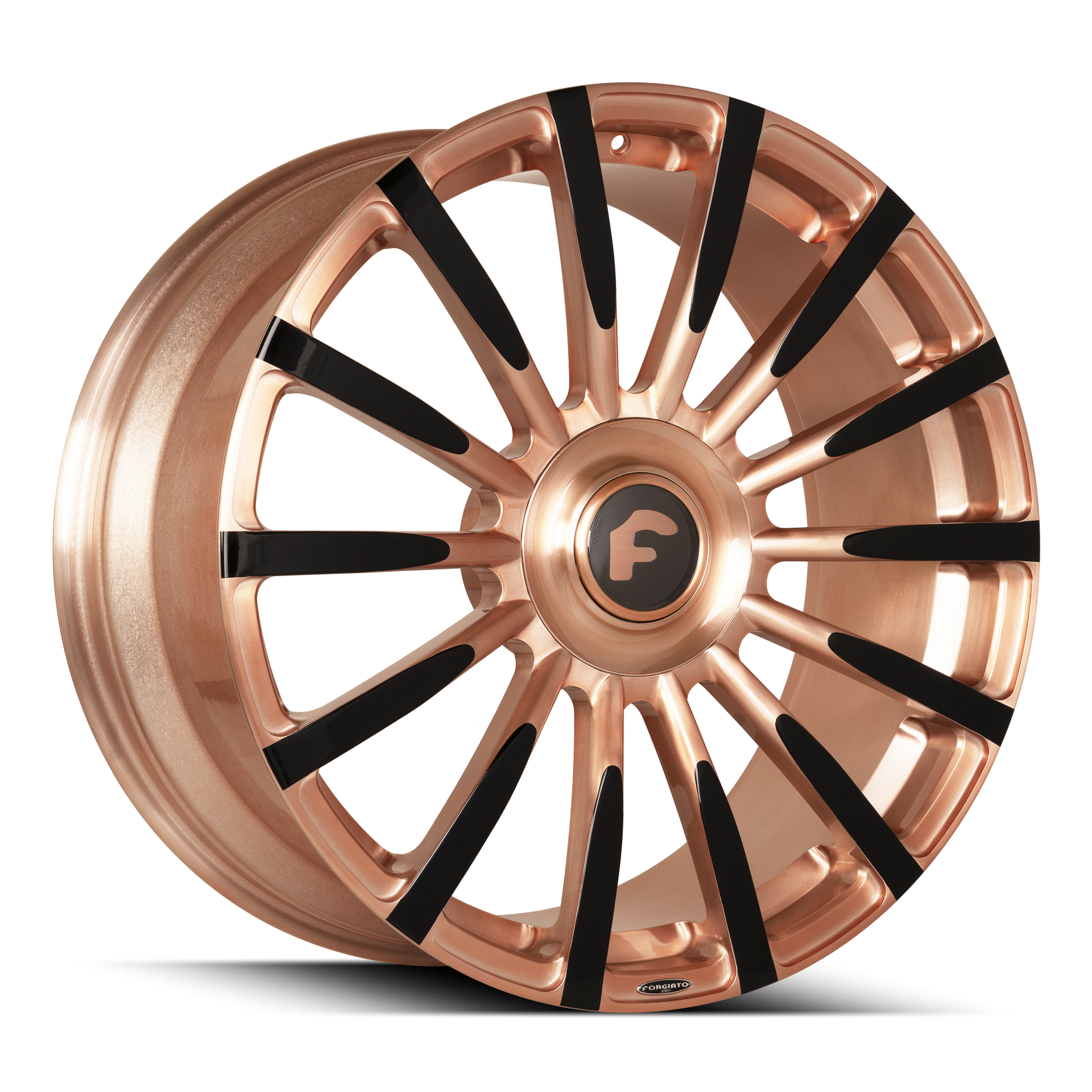 24" FORGIATO Piatto-M CUSTOM BUILT (Monoleggera) - Wheels | Rims