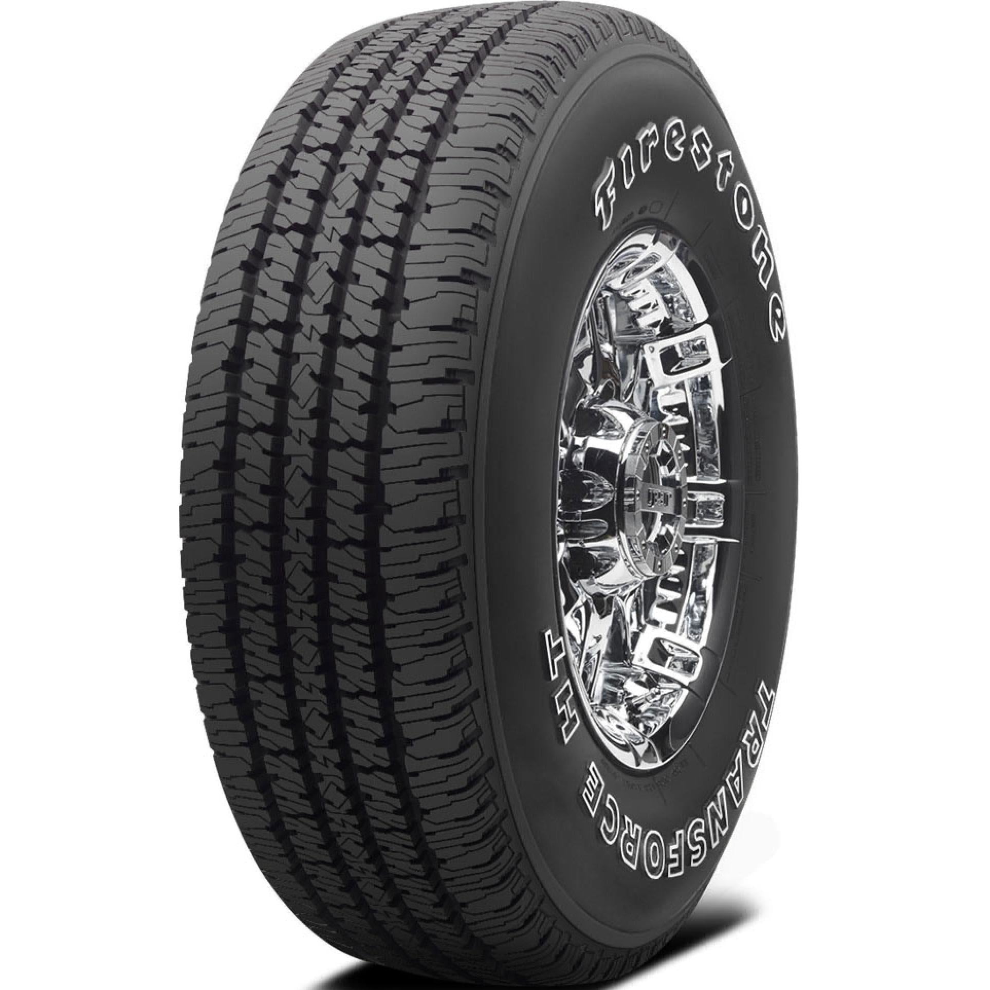 FIRESTONE TRANSFORCE HT LT265/70R17 (31.7X10.4R 17) Tires
