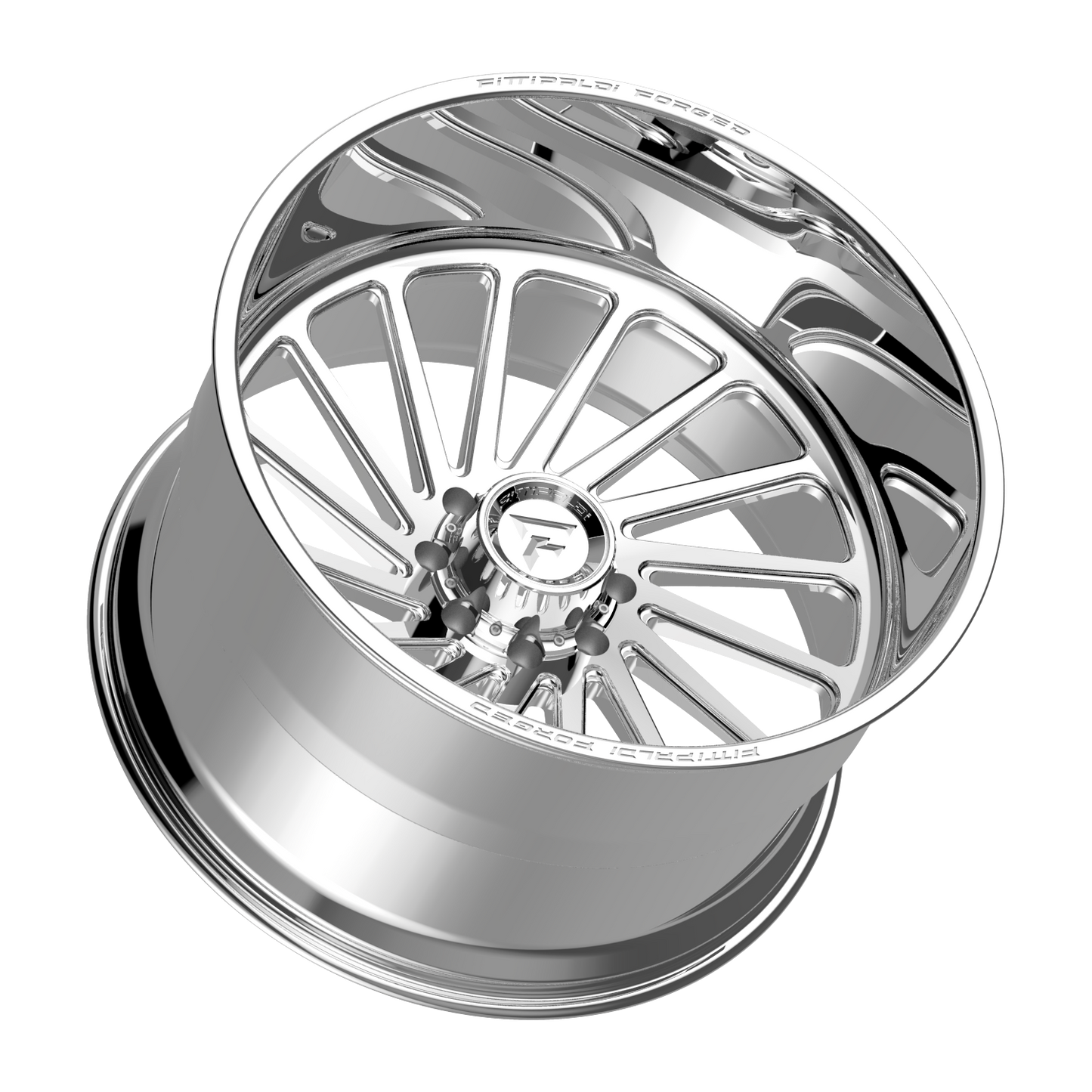FITTIPALDI OFFROAD FTF503P-L 26X16, PCD 8X170, ET -101, CB 125.2-POLISHED