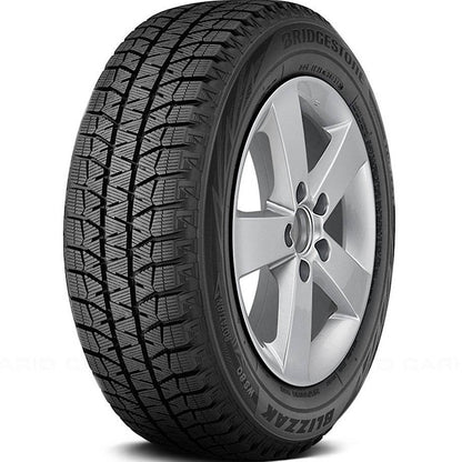 BRIDGESTONE BLIZZAK WS80 215/60R17 (27.2X8.5R 17) Tires