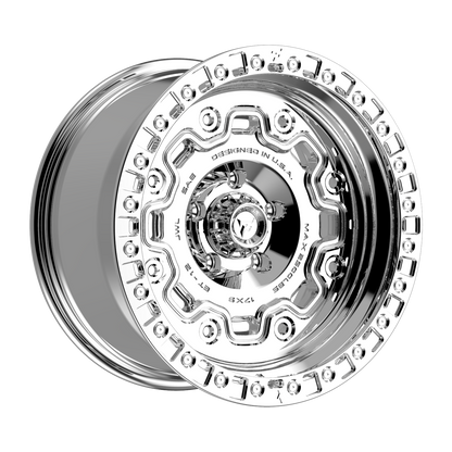 FITTIPALDI OFFROAD FT101MC 17X9, PCD 5X5.00, ET -12, CB 71.5-MIRROR COAT