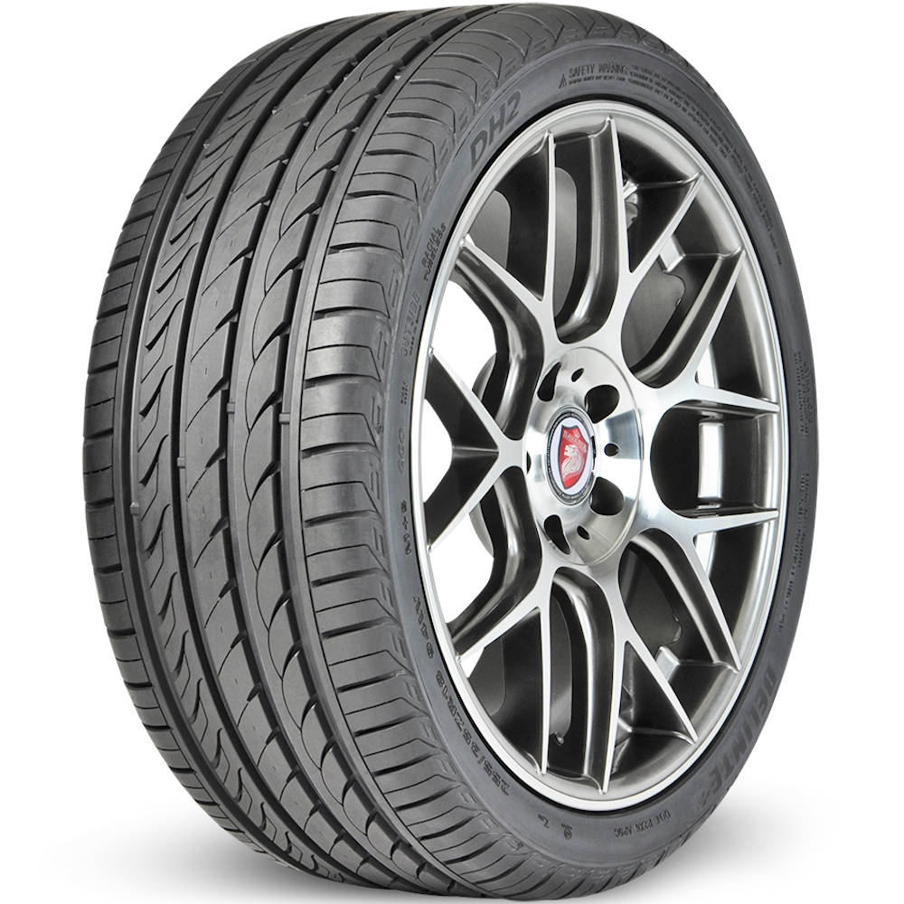 DELINTE DH2 235/45ZR17 (25.4X9.3R 17) Tires