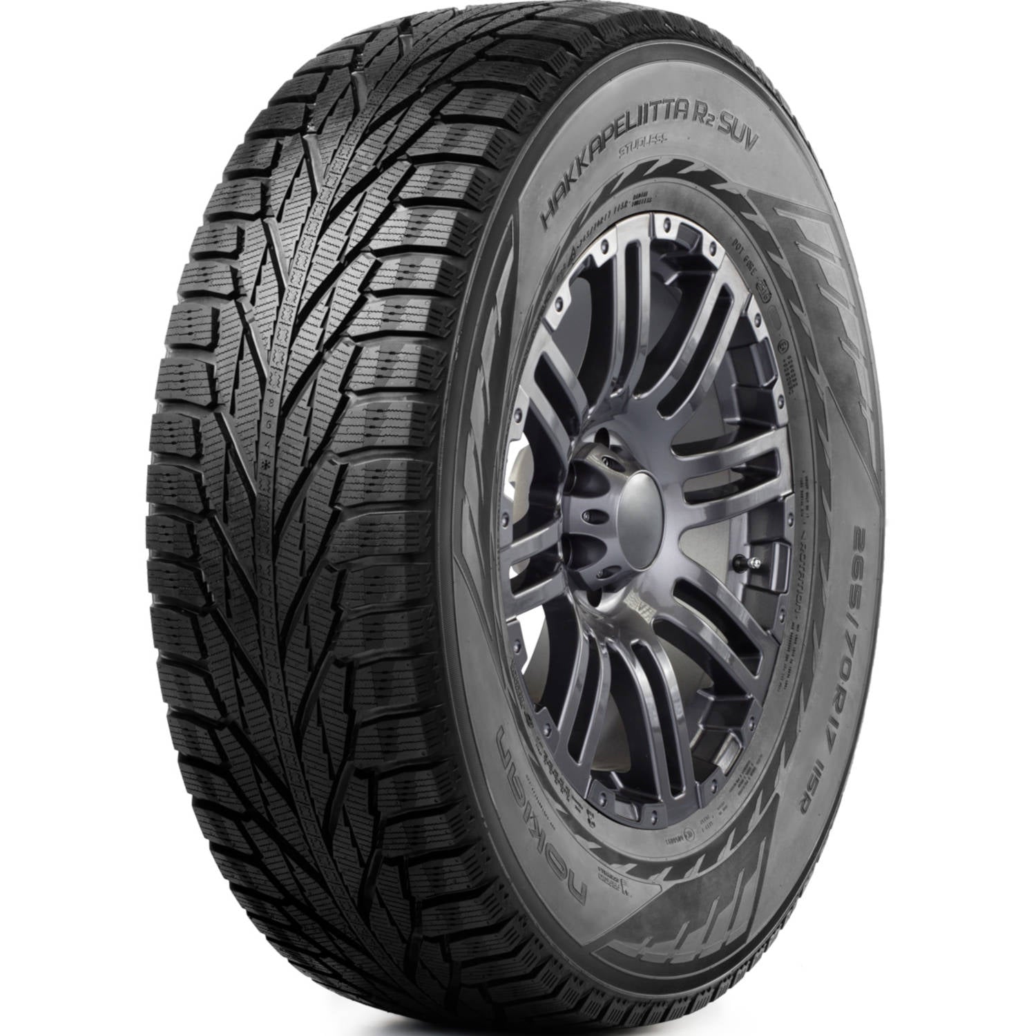 NOKIAN HAKKAPELIITTA R2 SUV 235/75R15 (28.9X9.3R 15) Tires
