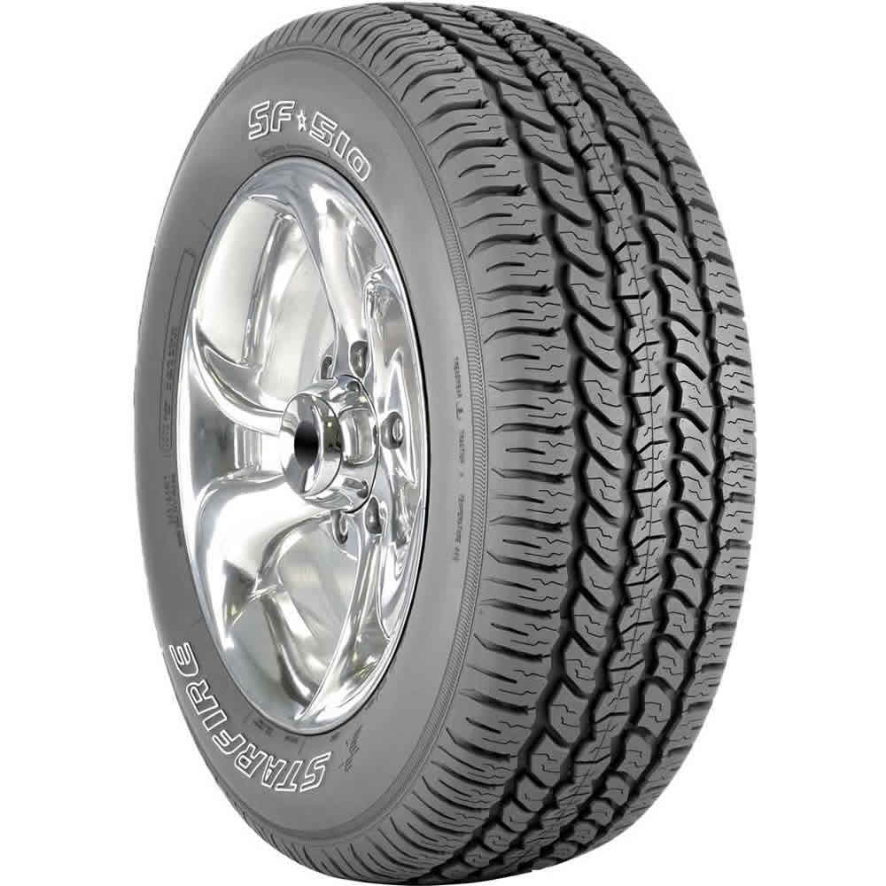 STARFIRE SF510 265/70R17 (31.3X10.6R 17) Tires