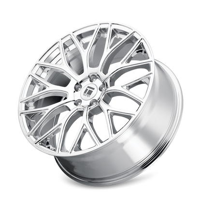TOUREN TR76 3276 20X8.5 35MM 5-112 66.56MM CHROME