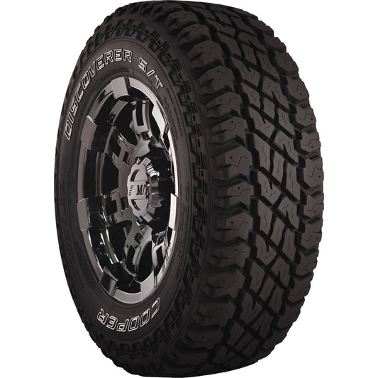 COOPER DISCOVERER S/T MAXX LT315/75R16 (34.5X12.5R 16) Tires