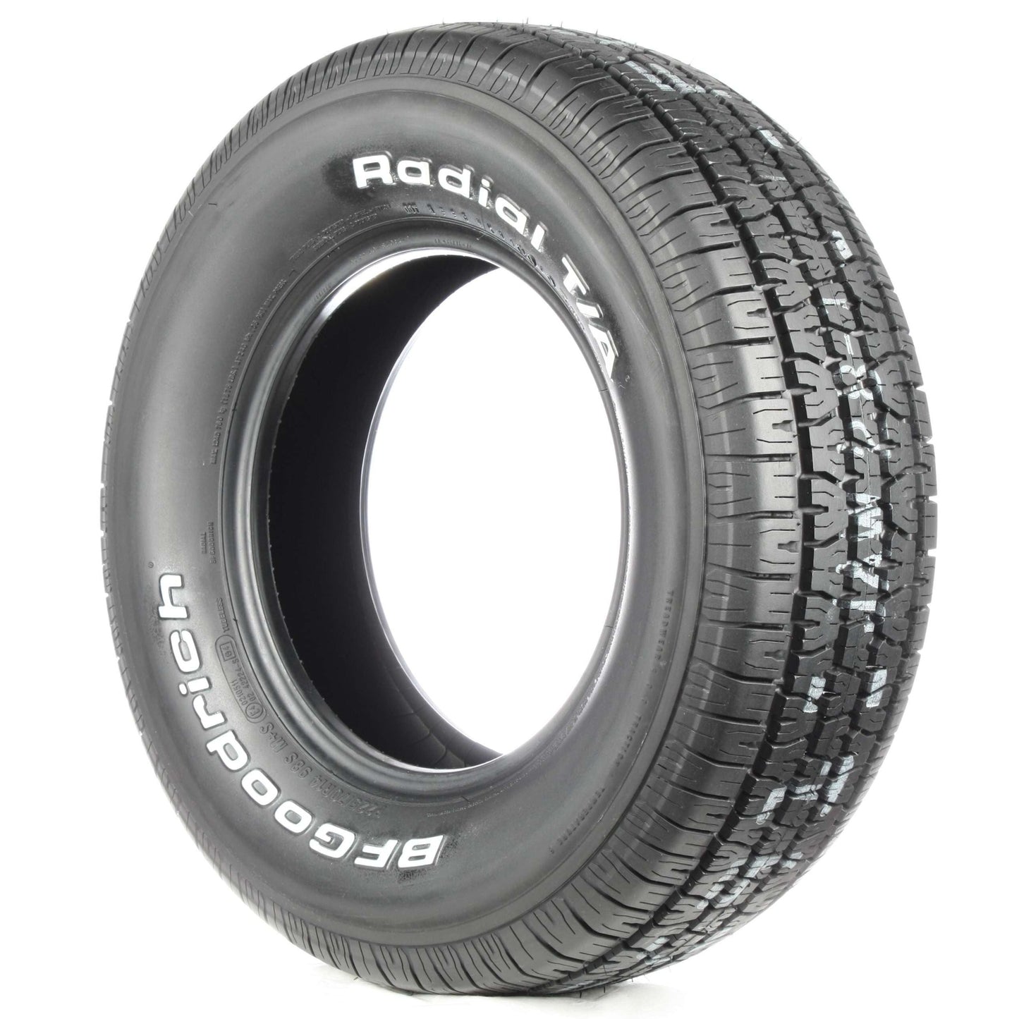 BFGOODRICH RADIAL T/A P235/60R15 (26.1X9.3R 15) Tires