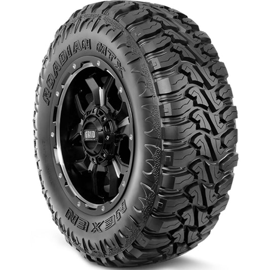 LT285/70R17 NEXEN ROADIAN MTX 3PLY SW BLK