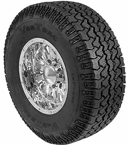 SUPER SWAMPER VORTRAC 33X12.50R18LT Tires