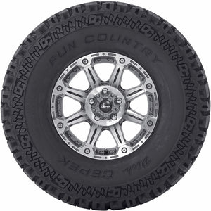 DICK CEPEK FUN COUNTRY 33X12.50R15LT Tires