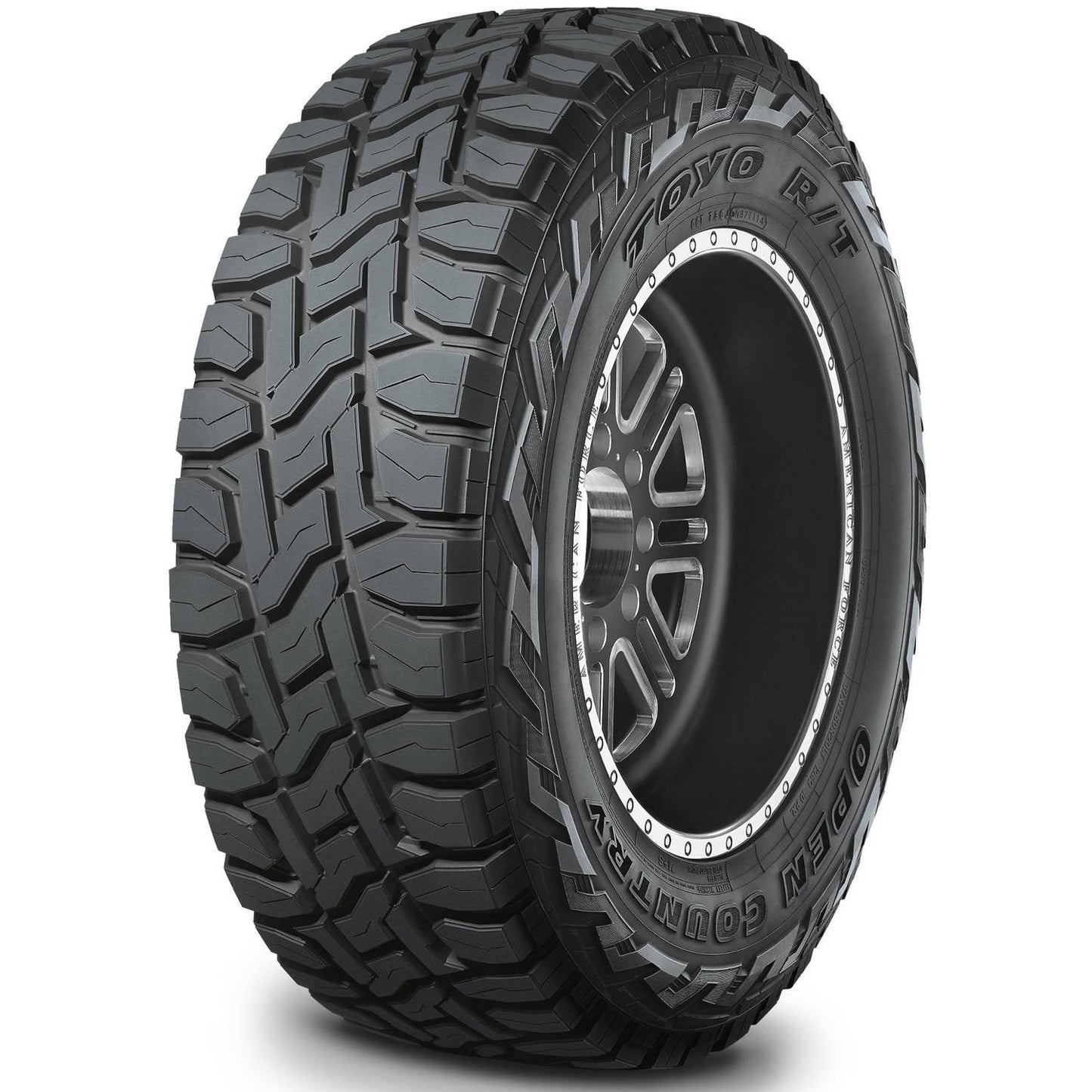 TOYO TIRES OPEN COUNTRY R/T LT305/55R20 (33.2X12R 20) Tires