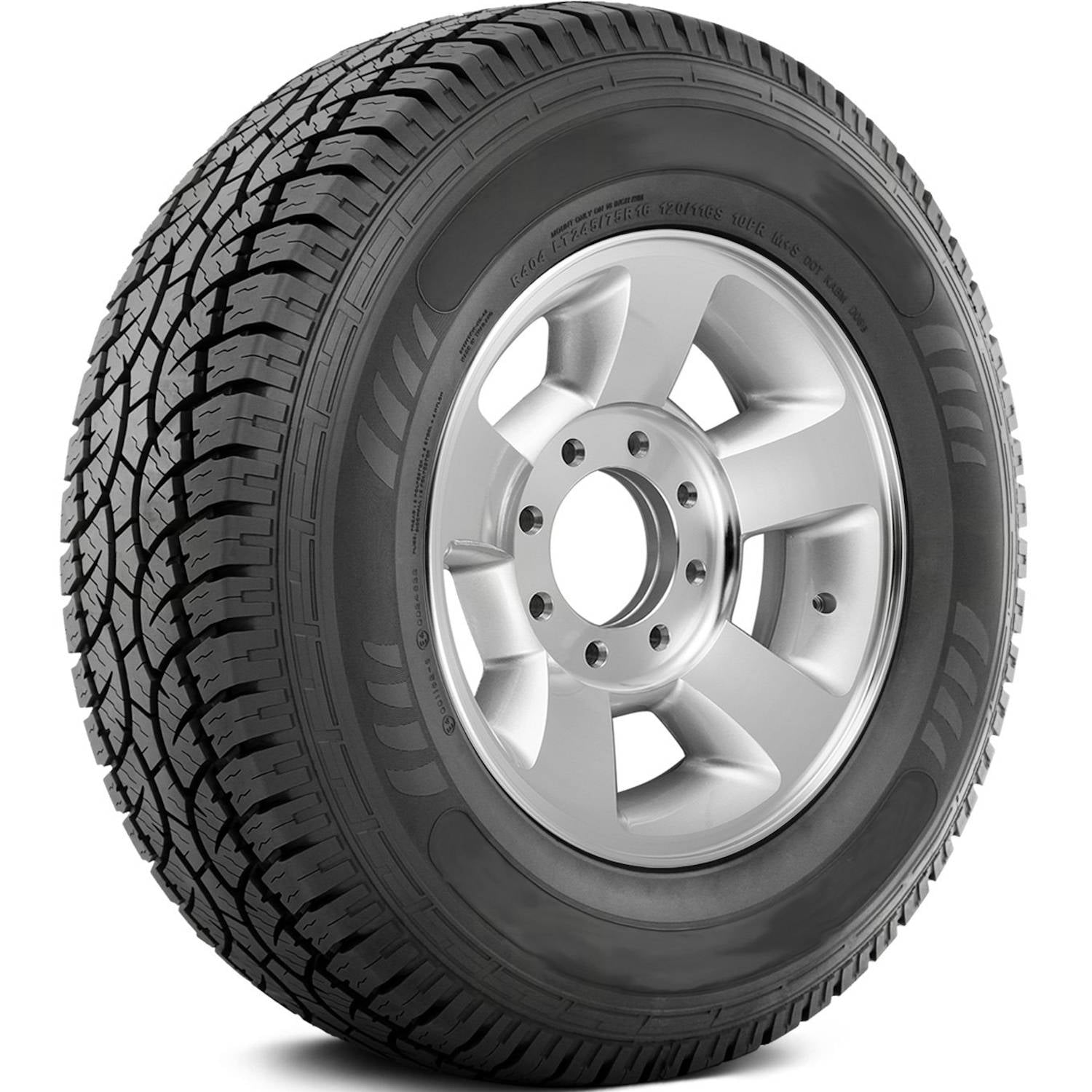 AMERICUS RUGGED ALL TERRAIN 265/65R17 (30.6X10.4R 17) Tires