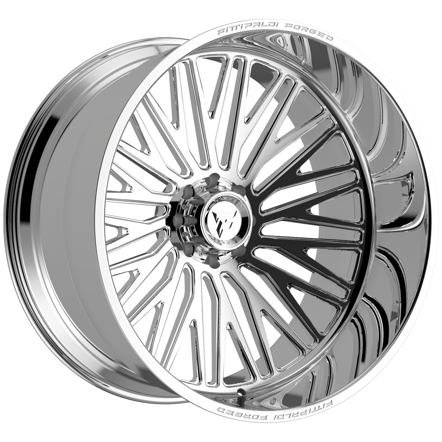 FITTIPALDI OFFROAD FTF505P-L 30X16, PCD 8X170, ET -101, CB 125.2-POLISHED