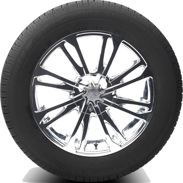 MICHELIN ENERGY LX4 245/60R17/RF (28.6X9.7R 17) Tires – Wheels