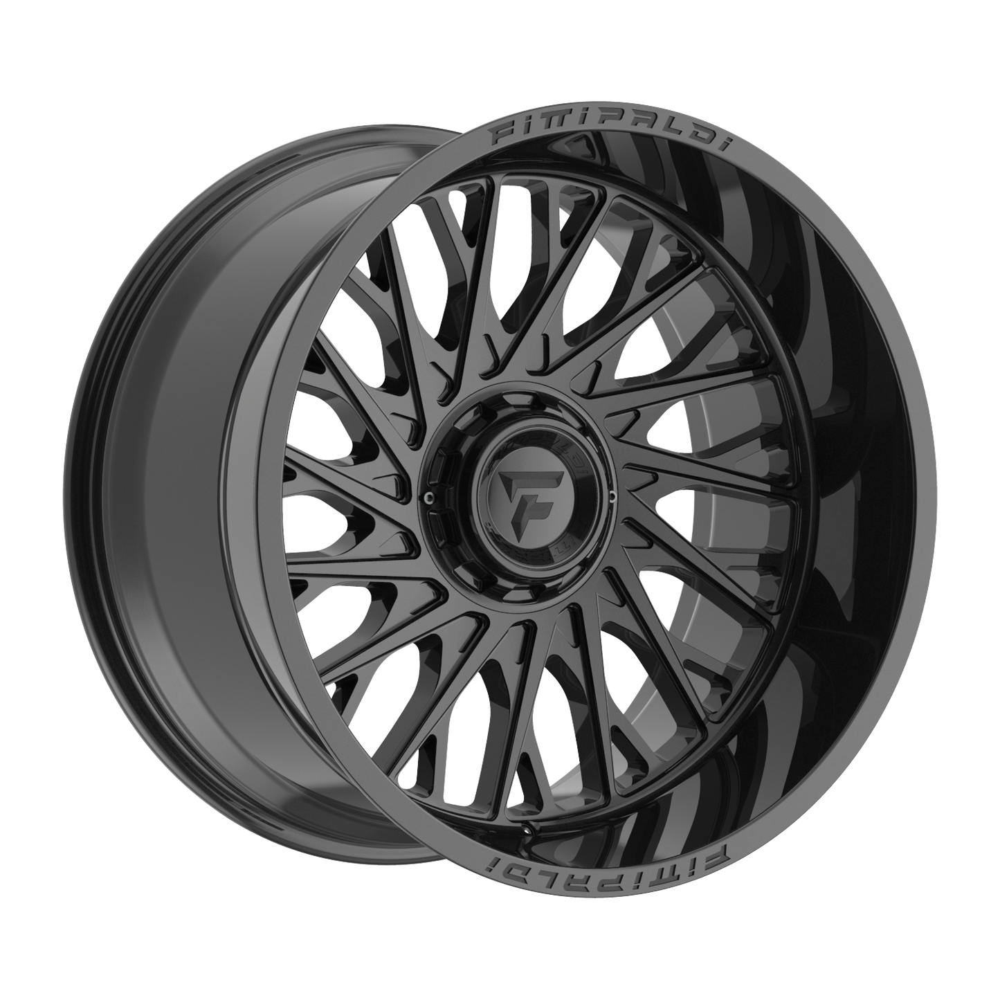FITTIPALDI OFFROAD FA08GB 22X12, PCD 6X135/6X5.50, ET -44, CB 106.2-GLOSS BLACK