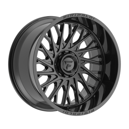 FITTIPALDI OFFROAD FA08GB 22X12, PCD 6X135/6X5.50, ET -44, CB 106.2-GLOSS BLACK
