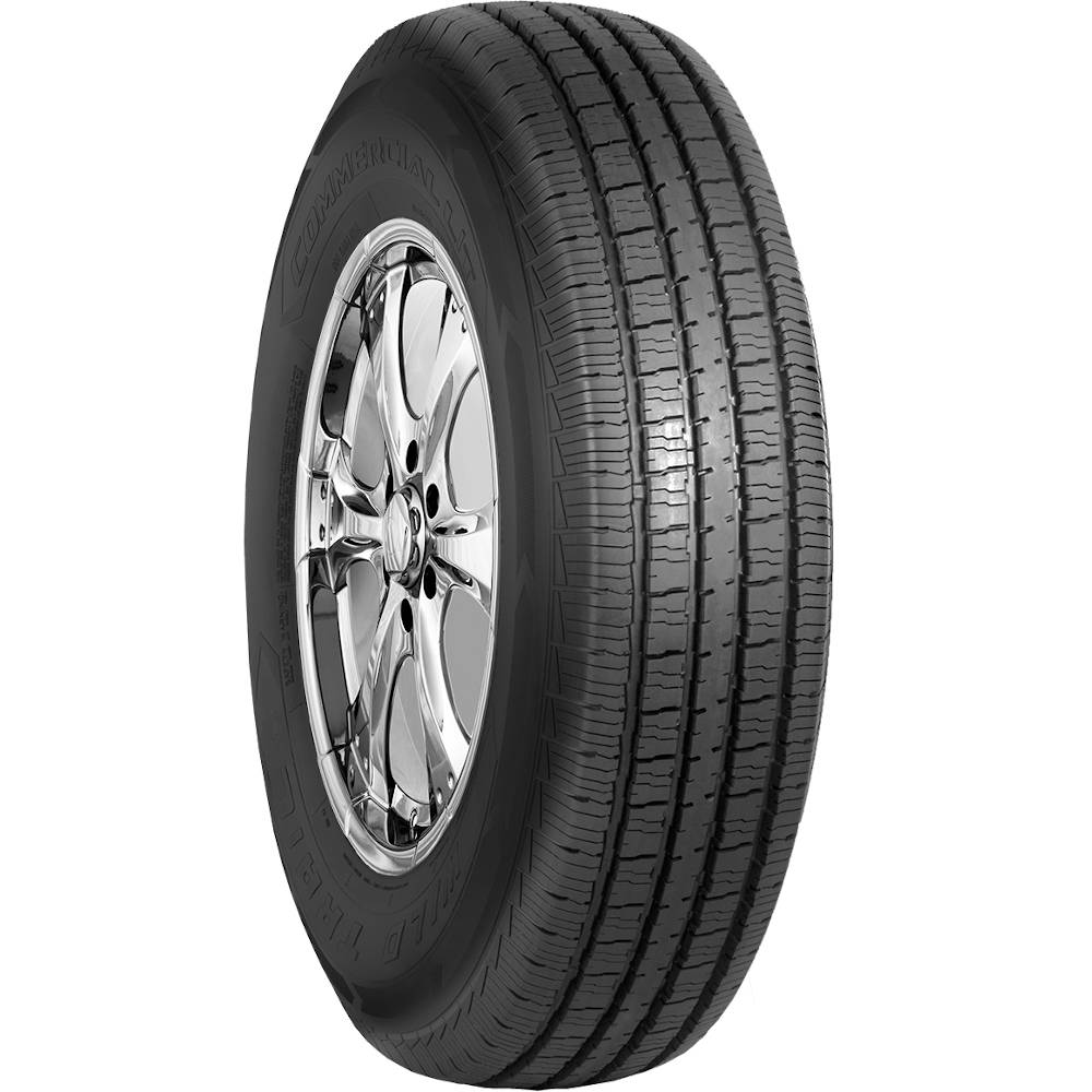 ELDORADO WILD TRAIL COMMERCIAL LT LT265/70R17 (31.7X10.4R 17) Tires