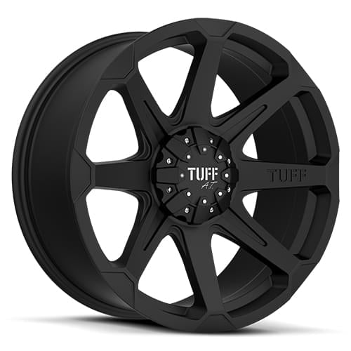 Tuff T05 20X9 -13 6X139.7/6X5.5 SATINBLACK