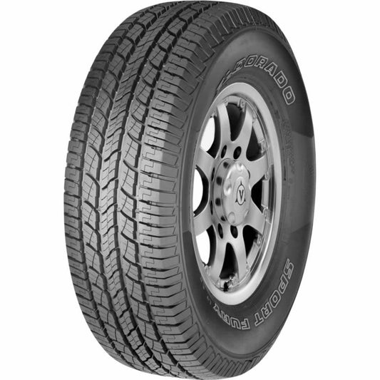 ELDORADO SPORT FURY LT AS LT245/75R16 (30.4X9.7R 16) Tires