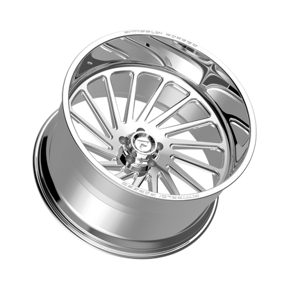 FITTIPALDI OFFROAD FTF503P-L 24X14, PCD 5X5.00, ET -76, CB 71.5-POLISHED