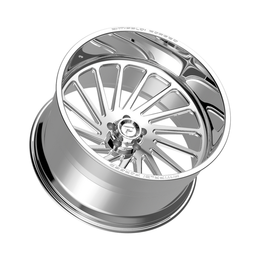 FITTIPALDI OFFROAD FTF503P-L 24X14, PCD 5X5.00, ET -76, CB 71.5-POLISHED