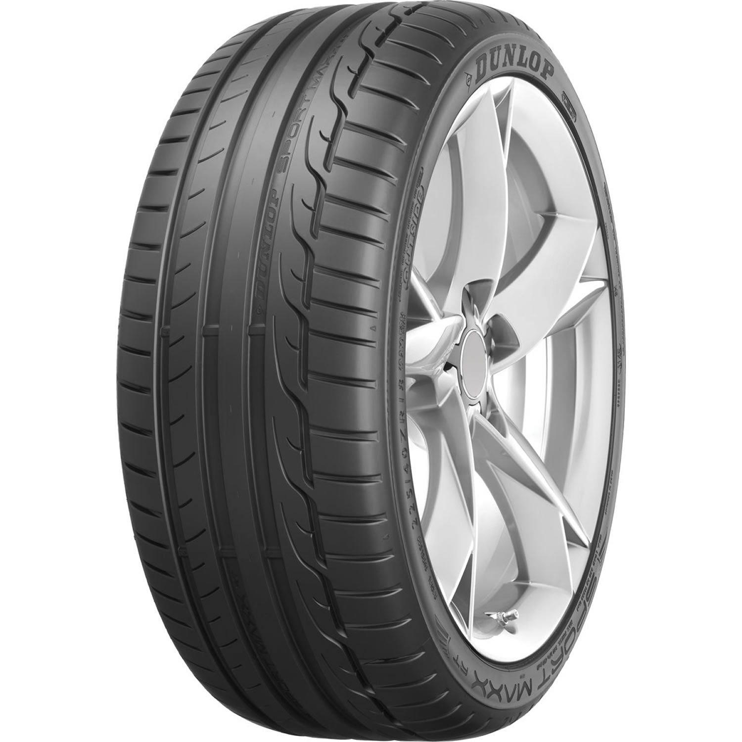 DUNLOP SPORT MAXX RT 235/45R17 (25.4X9.3R 17) Tires