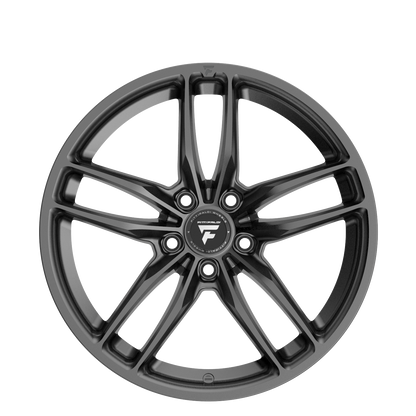 FITTIPALDI 361G 18X8 +30 5X120 Gloss Graphite