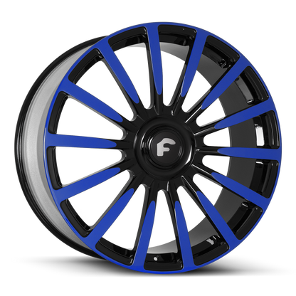 24" FORGIATO Piatto-M CUSTOM BUILT (Monoleggera) - Wheels | Rims