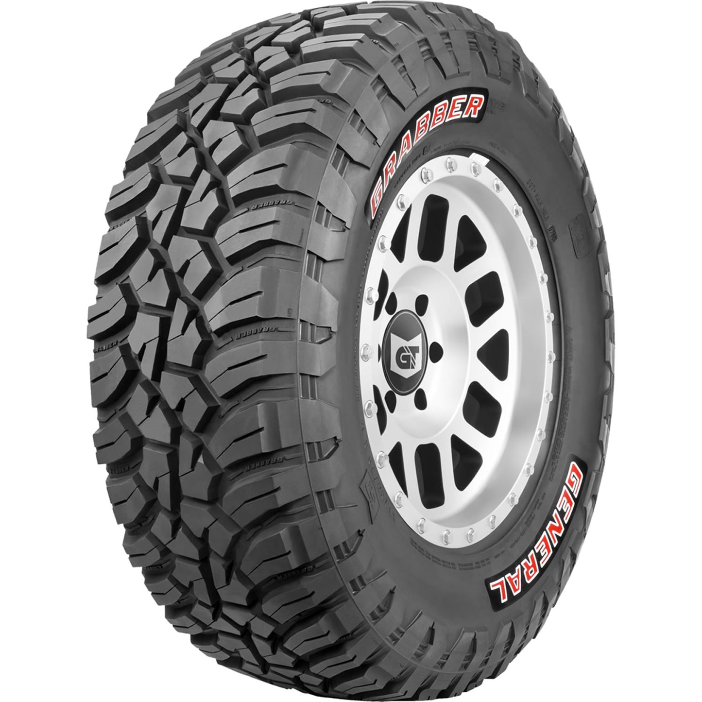 GENERAL GRABBER X3 LT265/75R16 (31.6X10.4R 16) Tires