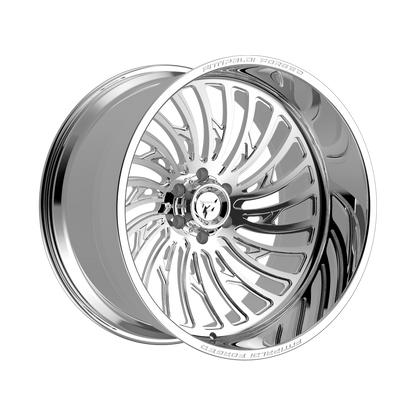 FITTIPALDI OFFROAD FTF507P-R 24X14, PCD 6X5.50, ET -76, CB 106.2-POLISHED