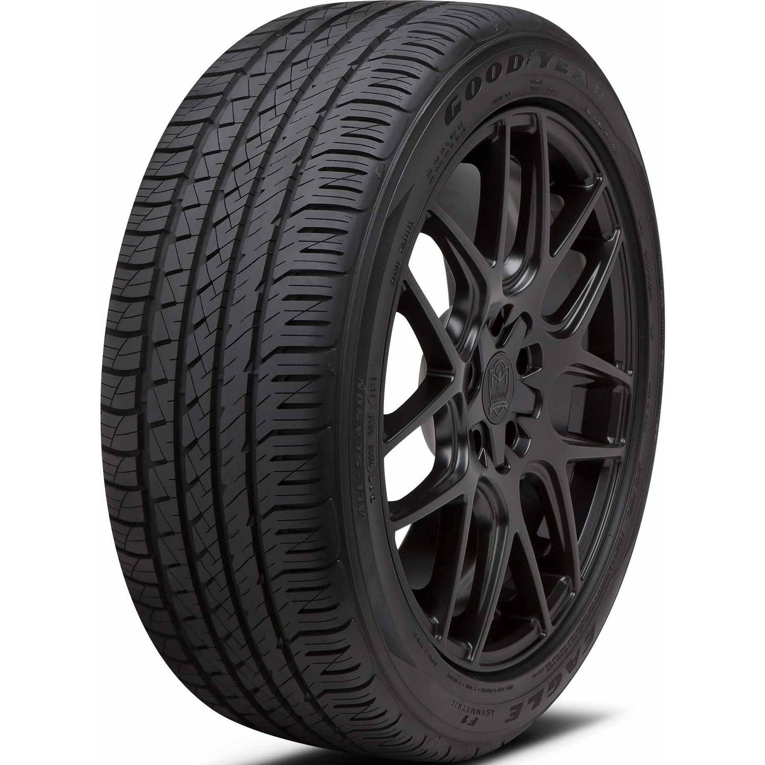 GOODYEAR EAGLE F1 ASYMMETRIC AS 255/40ZR18 (26X10.2R 18) Tires
