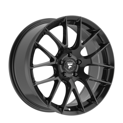 FITTIPALDI 360B 19X8.5 +45 5X112 Gloss Black
