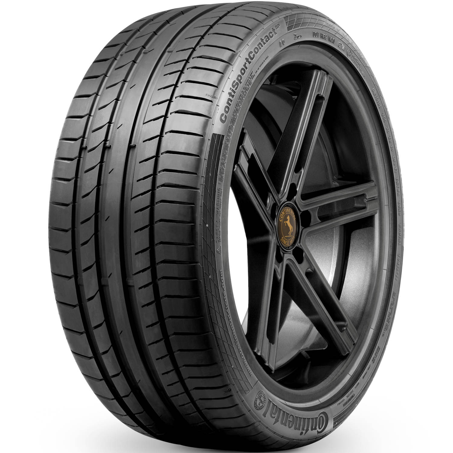 CONTINENTAL CONTISPORTCONTACT 5P 305/40R20 (29.6X12R 20) Tires