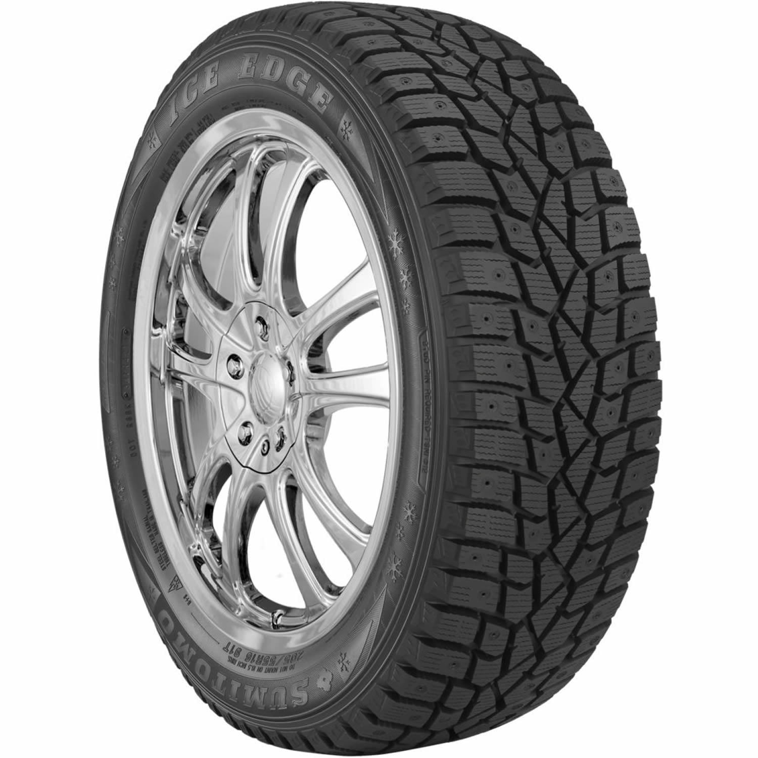 SUMITOMO ICE EDGE 225/45R17/XL (25.2X8.6R 17) Tires