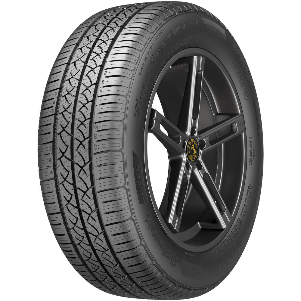 CONTINENTAL TRUECONTACT TOUR 205/65R16 (26.5X8.1R 16) Tires