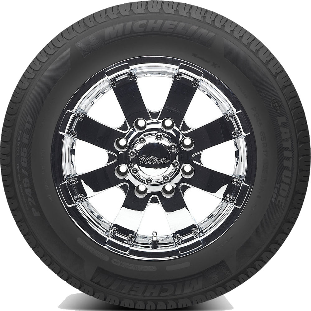 MICHELIN LATITUDE TOUR 245/65R17 (29.5X9.7R 17) Tires