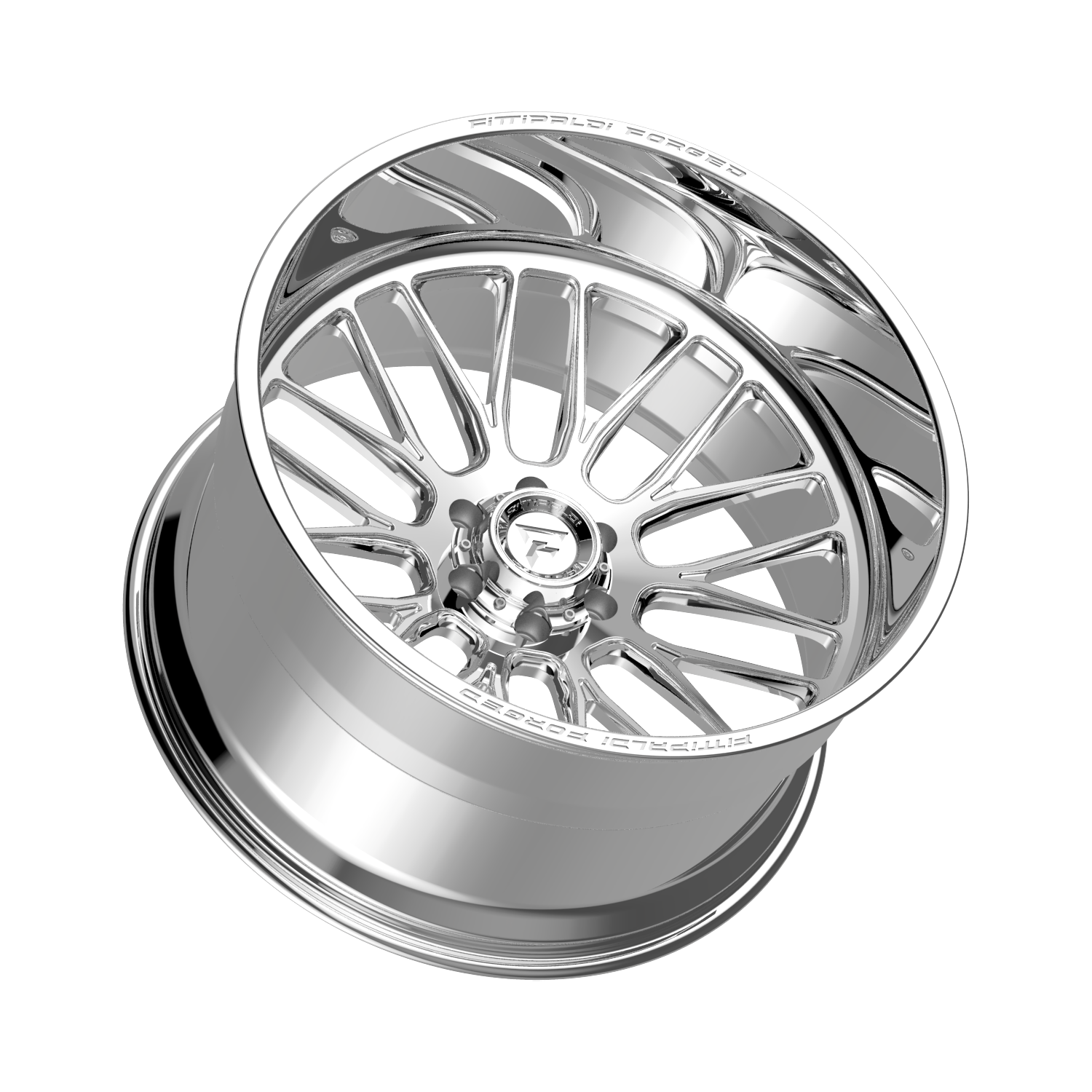 FITTIPALDI OFFROAD FTF502P 24X14, PCD 6X5.50, ET -76, CB 106.2-POLISHED
