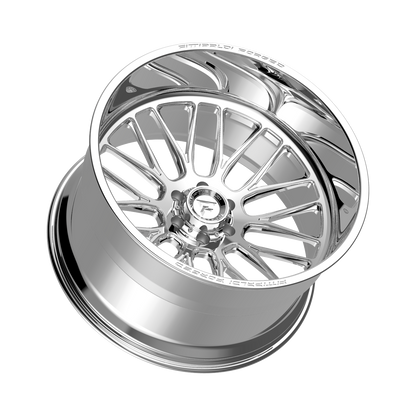 FITTIPALDI OFFROAD FTF502P 24X14, PCD 6X5.50, ET -76, CB 106.2-POLISHED