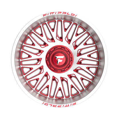 FITTIPALDI OFFROAD FA07MR 22X12, PCD 6X135/6X5.50, ET -44, CB 106.2-GLOSS RED MACHINED