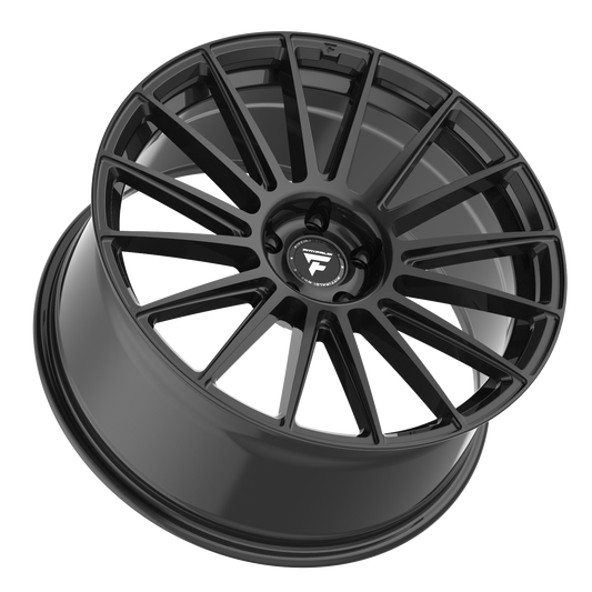 FITTIPALDI 363B 20X9.5 +38 5X4.50 Gloss Black