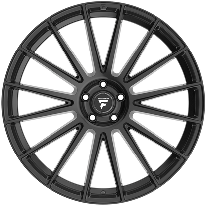 FITTIPALDI 363B 22X9.5 +30 5X112 Gloss Black