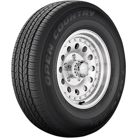 TOYO TIRES OPEN COUNTRY A31 P245/75R16 (30.5X9.7R 16) Tires