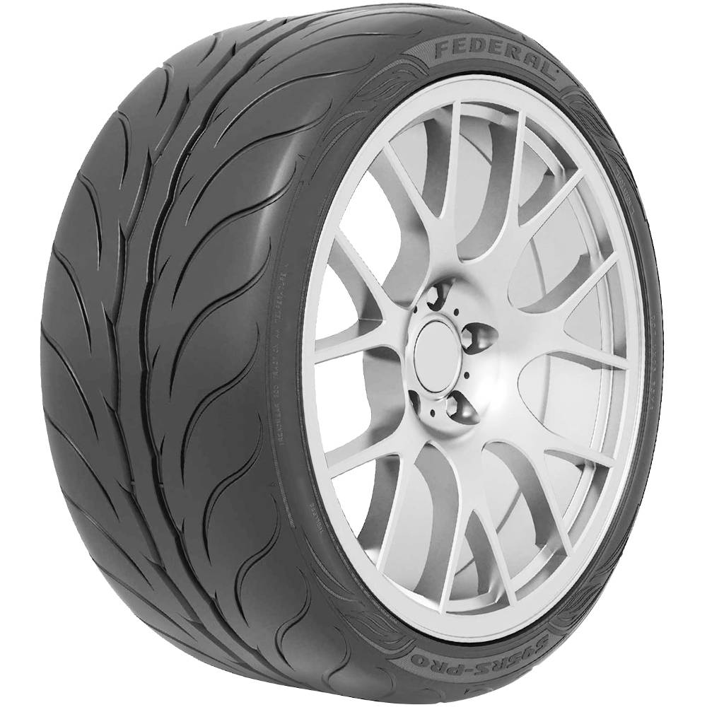 FEDERAL 595 RS-PRO 265/40ZR18 (26.4X10.4R 18) Tires