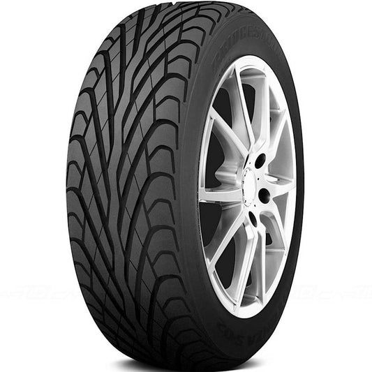BRIDGESTONE POTENZA S-02 205/55ZR16 (24.9X8.1R 16) Tires