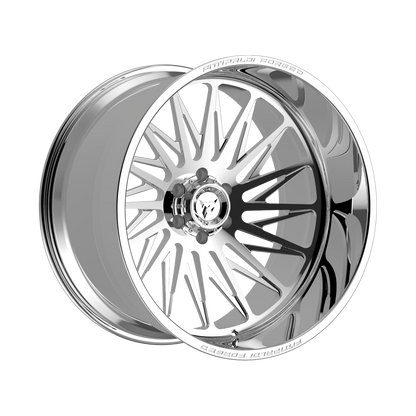 FITTIPALDI OFFROAD FTF506P-R 24X14, PCD 6X5.50, ET -76, CB 106.2-POLISHED
