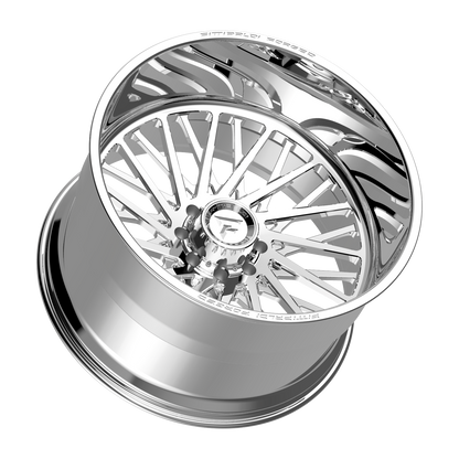 FITTIPALDI OFFROAD FTF501P-L 26X16, PCD 8X6.50, ET -101, CB 125.2-POLISHED