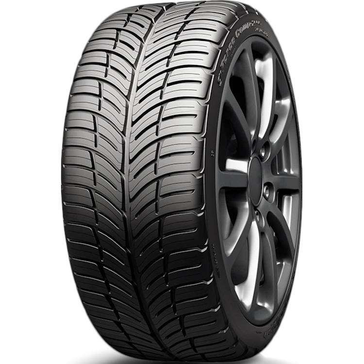BFGOODRICH G-FORCE COMP-2 A/S PLUS 235/40R18 (25.4X9.3R 18) Tires